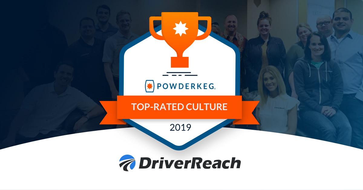 DriverReach Announced as a Finalist for the 2019 Indiana